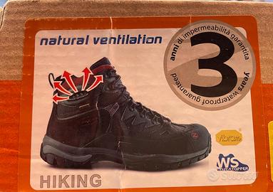 Scarponi montagna TREZETA