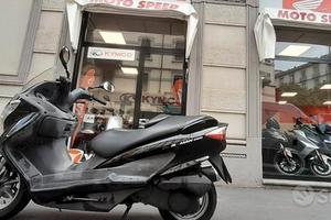 Suzuki Burgman 200 - 2009