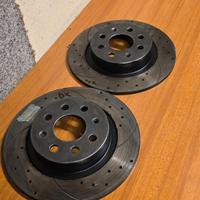 Dischi Freno Posteriori Grande Punto-Evo-Abarth