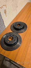 Dischi Freno Posteriori Grande Punto-Evo-Abarth
