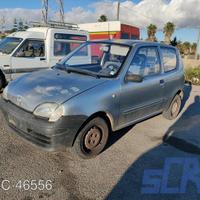 FIAT SEICENTO 600 187 1.1 54CV 98-10 Ricambi -