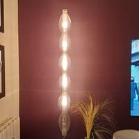 Lampada di design Murano Due Be-Bop – 2006 – vetro