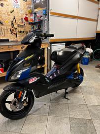Aprilia SR 50 (70)cc – Motore nuovo da rodare