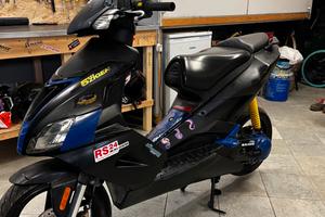Aprilia SR 50 (70)cc – Motore nuovo da rodare