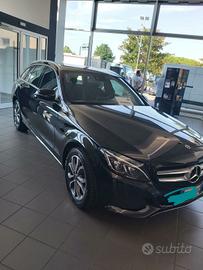 Mercedes c220 4matic automatico 9G-Tronic  