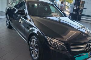 Mercedes c220 4matic automatico 9G-Tronic  