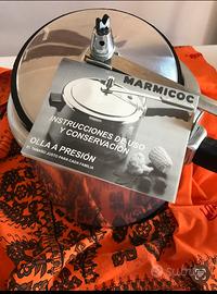 Pentola a pressione Marmicoc