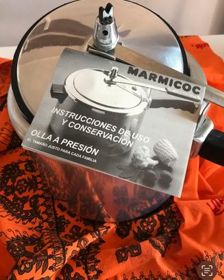 Pentola a pressione Marmicoc