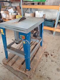 Banco sega elettrico 