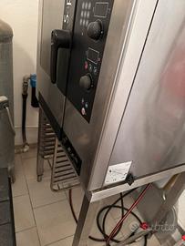 Forno lainox sapiens