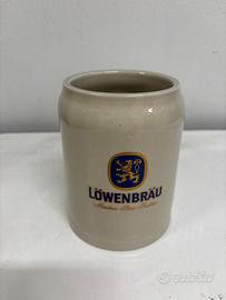 Boccali bicchieri birra