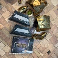 Guanto Thanos Deagostini Marvel