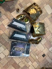 Guanto Thanos Deagostini Marvel