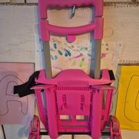 Zaino scuola sj gang