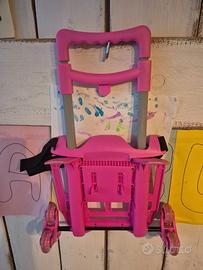 Zaino scuola sj gang