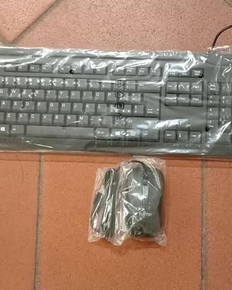 tastiera + mouse FUJITSU