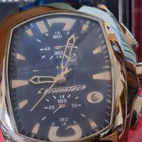 Orologio cronografo da polso Vintage subacqueo tut