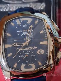 Orologio cronografo da polso Vintage subacqueo tut