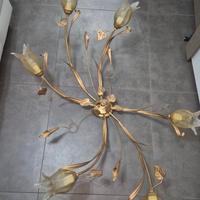 lampadario artigianale