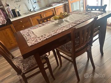 Cucina componibile Scavolini