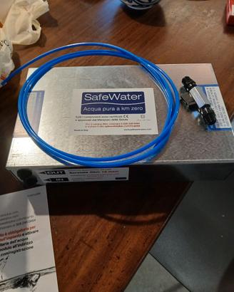 Depuratore acqua Safewaterplus Kitchen