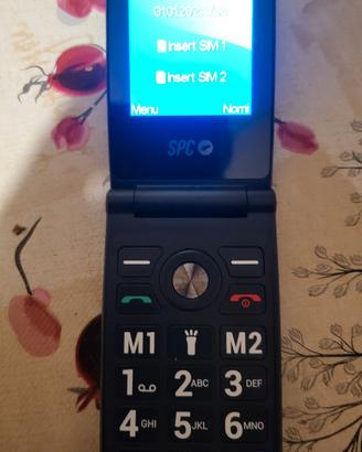 cellulare spc funzionante
