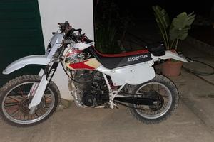 Honda Xr 600