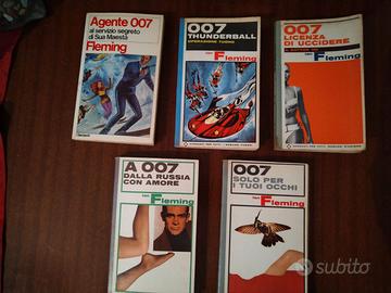 Ian Fleming-Agente 007