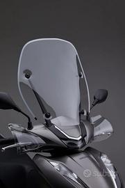 PARABREZZA HONDA SH 350 2021/2024 NUOVO E PARAMANI