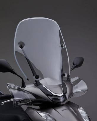 PARABREZZA HONDA SH 350 2021/2024 NUOVO E PARAMANI