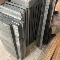 Scaffali da magazzino varie misure