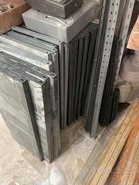 Scaffali da magazzino varie misure