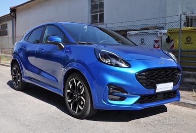 Ford Puma 1.0 ecoboost h ST-line Design NEOPATENTA