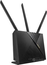 Modem Router ASUS 4G-AX56 LTE