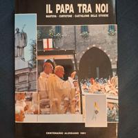 Libro " Il Papa tra Noi" - Centenario Aloisiano 91