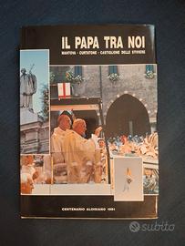 Libro " Il Papa tra Noi" - Centenario Aloisiano 91