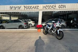 Honda Africa Twin Adventure sport DCT 2025/ KM 2.0