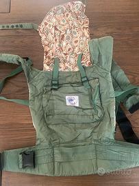 Marsupio Ergobaby Carrier collezione organico