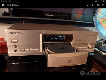 Pioneer pd s -06