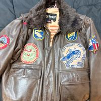 Giubbotto Schott otiginale TOP GUN