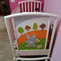  Culla più fasciatoio 