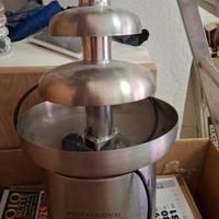 fontana di cioccolato