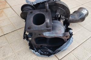 turbina punto 188,JTD 1,9