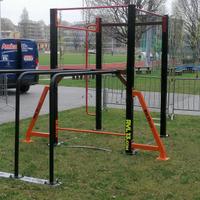 Struttura Calisthenics