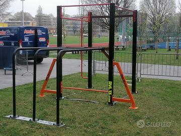 Struttura Calisthenics