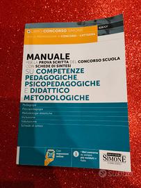 Manuale per la prova scritta del concorso scuola - Libri e Riviste In  vendita a Bari