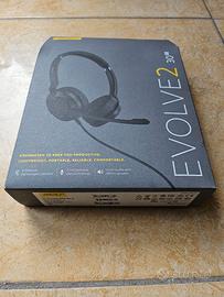 Cuffie Jabra Evolve2 30 SE