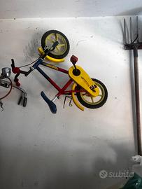 Bicicletta  bambino