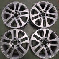 Cerchi BMW 17 pollici X3, e36, e46, e87, ecc.