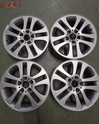 Cerchi BMW 17 pollici X3, e36, e46, e87, ecc.